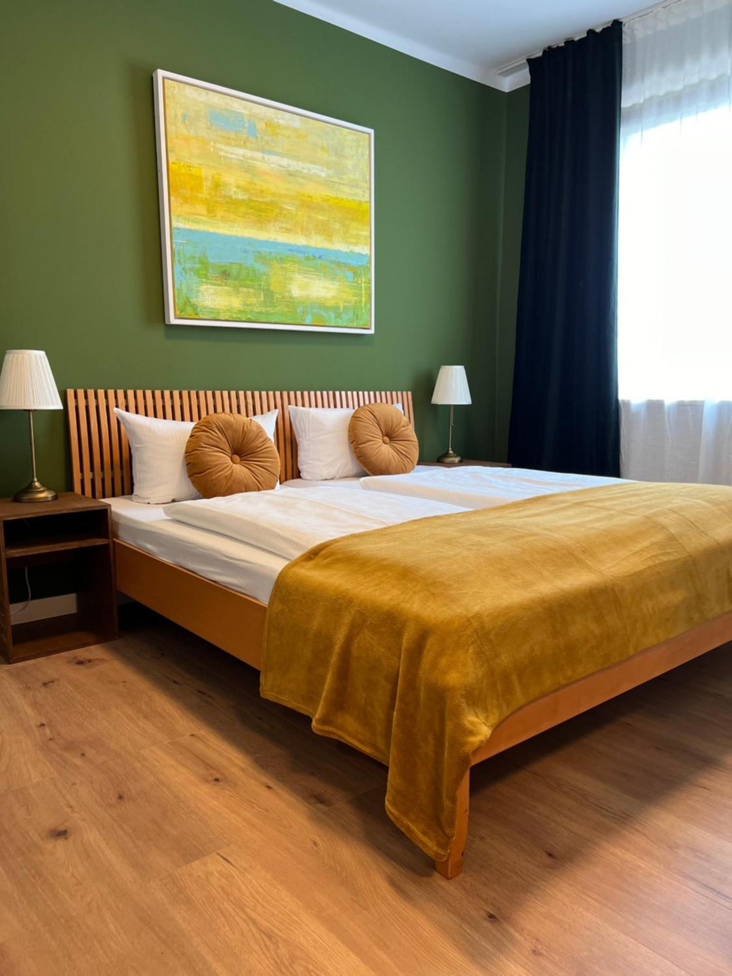 Suedstadt-Hotel Wilhelmshaven Buitenkant foto