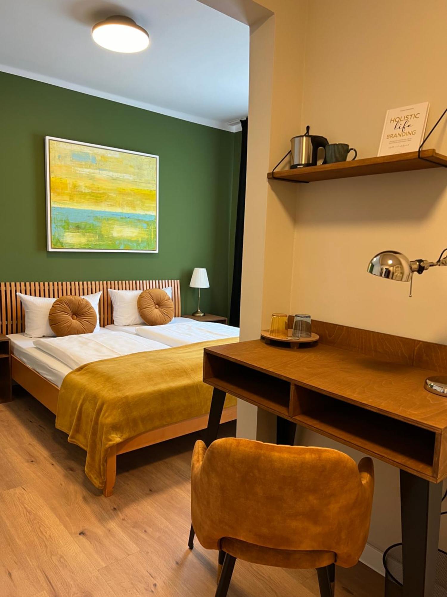 Suedstadt-Hotel Wilhelmshaven Buitenkant foto